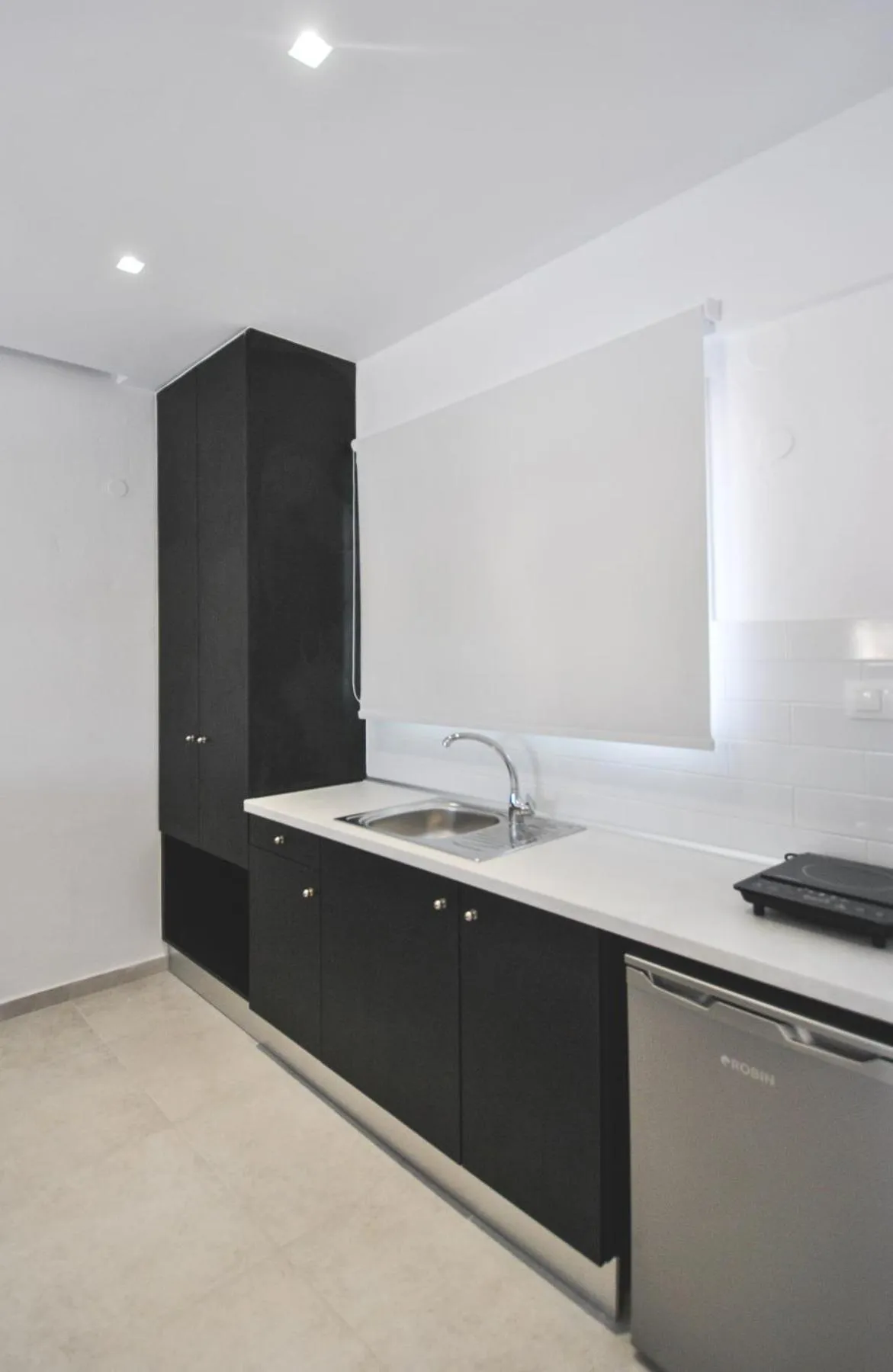 Tiara Holidays - Imeres Studios & Apartments - Standard Studio with Balcony - kitchen